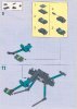 Notice / Instructions de Montage - LEGO - 8266 - Blue Flash Versus the Arachnophob: Page 9