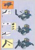 Notice / Instructions de Montage - LEGO - 8266 - Blue Flash Versus the Arachnophob: Page 36