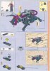 Notice / Instructions de Montage - LEGO - 8266 - Blue Flash Versus the Arachnophob: Page 41