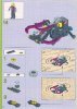 Notice / Instructions de Montage - LEGO - 8266 - Blue Flash Versus the Arachnophob: Page 50