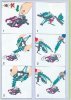 Notice / Instructions de Montage - LEGO - 8266 - Blue Flash Versus the Arachnophob: Page 51