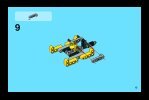 Notice / Instructions de Montage - LEGO - 8270 - Rough Terrain Crane: Page 13