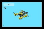 Notice / Instructions de Montage - LEGO - 8270 - Rough Terrain Crane: Page 14