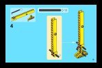 Notice / Instructions de Montage - LEGO - 8270 - Rough Terrain Crane: Page 19