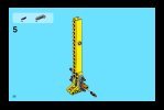 Notice / Instructions de Montage - LEGO - 8270 - Rough Terrain Crane: Page 20