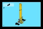 Notice / Instructions de Montage - LEGO - 8270 - Rough Terrain Crane: Page 22