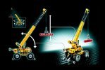 Notice / Instructions de Montage - LEGO - 8270 - Rough Terrain Crane: Page 2