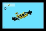 Notice / Instructions de Montage - LEGO - 8270 - Rough Terrain Crane: Page 10