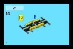 Notice / Instructions de Montage - LEGO - 8270 - Rough Terrain Crane: Page 14