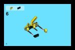 Notice / Instructions de Montage - LEGO - 8270 - Rough Terrain Crane: Page 22