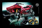 Notice / Instructions de Montage - LEGO - 8270 - Rough Terrain Crane: Page 24