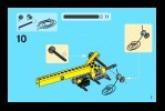 Notice / Instructions de Montage - LEGO - 8270 - Rough Terrain Crane: Page 5