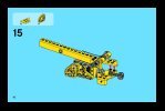 Notice / Instructions de Montage - LEGO - 8270 - Rough Terrain Crane: Page 10