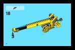 Notice / Instructions de Montage - LEGO - 8270 - Rough Terrain Crane: Page 14