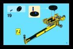 Notice / Instructions de Montage - LEGO - 8270 - Rough Terrain Crane: Page 15