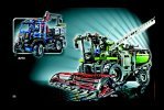 Notice / Instructions de Montage - LEGO - 8270 - Rough Terrain Crane: Page 20