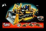 Notice / Instructions de Montage - LEGO - 8270 - Rough Terrain Crane: Page 21