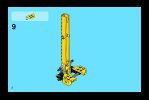 Notice / Instructions de Montage - LEGO - 8270 - Rough Terrain Crane: Page 2