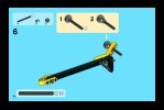 Notice / Instructions de Montage - LEGO - 8270 - Rough Terrain Crane: Page 10