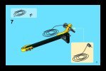 Notice / Instructions de Montage - LEGO - 8270 - Rough Terrain Crane: Page 11