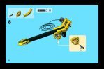 Notice / Instructions de Montage - LEGO - 8270 - Rough Terrain Crane: Page 12