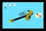 Notice / Instructions de Montage - LEGO - 8270 - Rough Terrain Crane: Page 15