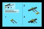 Notice / Instructions de Montage - LEGO - 8271 - Wheel Loader: Page 15