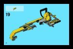 Notice / Instructions de Montage - LEGO - 8271 - Wheel Loader: Page 20