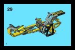 Notice / Instructions de Montage - LEGO - 8271 - Wheel Loader: Page 38