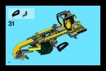 Notice / Instructions de Montage - LEGO - 8271 - Wheel Loader: Page 40