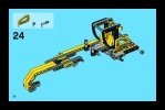 Notice / Instructions de Montage - LEGO - 8271 - Wheel Loader: Page 26