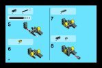 Notice / Instructions de Montage - LEGO - 8271 - Wheel Loader: Page 28