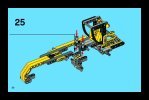 Notice / Instructions de Montage - LEGO - 8271 - Wheel Loader: Page 30