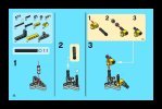 Notice / Instructions de Montage - LEGO - 8271 - Wheel Loader: Page 32