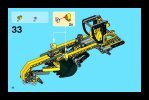 Notice / Instructions de Montage - LEGO - 8271 - Wheel Loader: Page 42