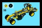 Notice / Instructions de Montage - LEGO - 8271 - Wheel Loader: Page 44