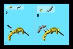 Notice / Instructions de Montage - LEGO - 8271 - Wheel Loader: Page 24