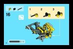 Notice / Instructions de Montage - LEGO - 8271 - Wheel Loader: Page 26