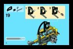 Notice / Instructions de Montage - LEGO - 8271 - Wheel Loader: Page 32