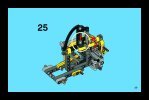 Notice / Instructions de Montage - LEGO - 8271 - Wheel Loader: Page 39