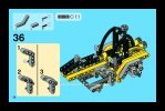 Notice / Instructions de Montage - LEGO - 8271 - Wheel Loader: Page 58