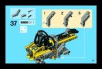 Notice / Instructions de Montage - LEGO - 8271 - Wheel Loader: Page 59