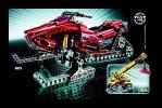 Notice / Instructions de Montage - LEGO - 8271 - Wheel Loader: Page 64