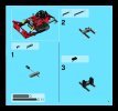 Notice / Instructions de Montage - LEGO - 8272 - Snow Mobile: Page 3