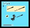 Notice / Instructions de Montage - LEGO - 8272 - Snow Mobile: Page 5