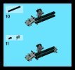 Notice / Instructions de Montage - LEGO - 8272 - Snow Mobile: Page 8