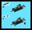 Notice / Instructions de Montage - LEGO - 8272 - Snow Mobile: Page 14