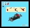 Notice / Instructions de Montage - LEGO - 8272 - Snow Mobile: Page 16