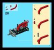 Notice / Instructions de Montage - LEGO - 8272 - Snow Mobile: Page 17