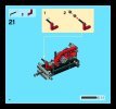 Notice / Instructions de Montage - LEGO - 8272 - Snow Mobile: Page 18